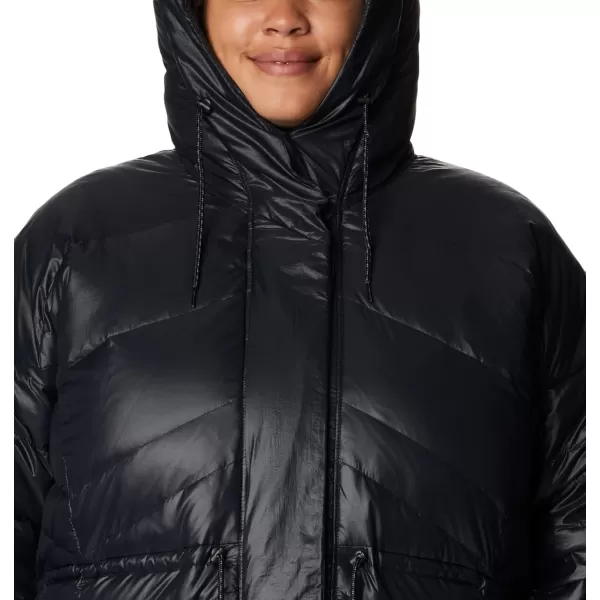 Columbia Women's ICY Heights Ii Down Novelty Jacket