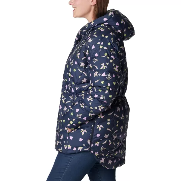 Columbia Women's ICY Heights Ii Down Novelty Jacket