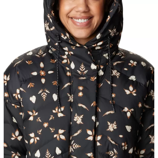Columbia Women's ICY Heights Ii Down Novelty Jacket