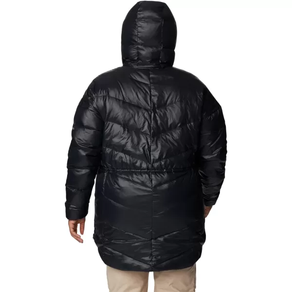 Columbia Women's ICY Heights Ii Down Novelty Jacket