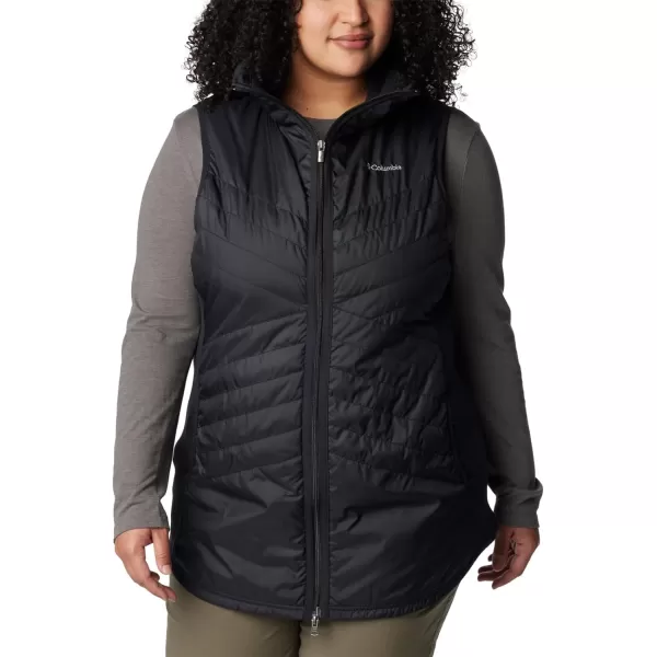 Columbia Women's Mix It Around Long Vest