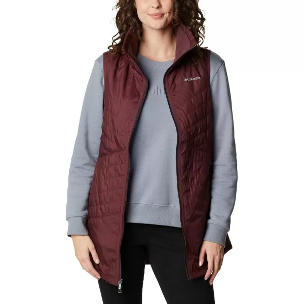 Columbia Women's Mix It Around Long Vest