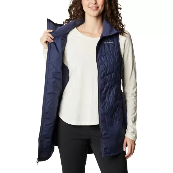 Columbia Women's Mix It Around Long Vest