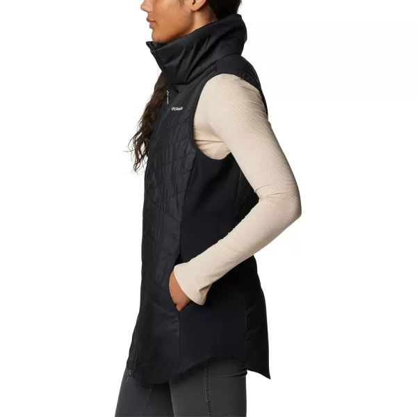 Columbia Women's Mix It Around Long Vest