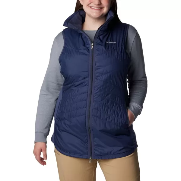 Columbia Women's Mix It Around Long Vest