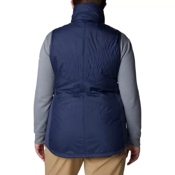 Columbia Women's Mix It Around Long Vest