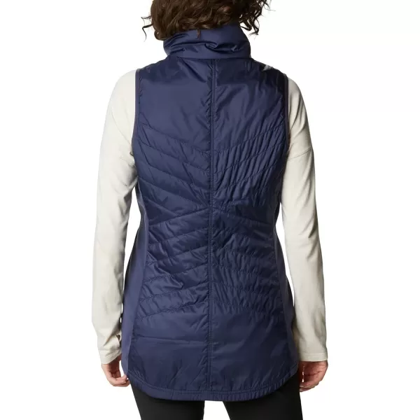 Columbia Women's Mix It Around Long Vest