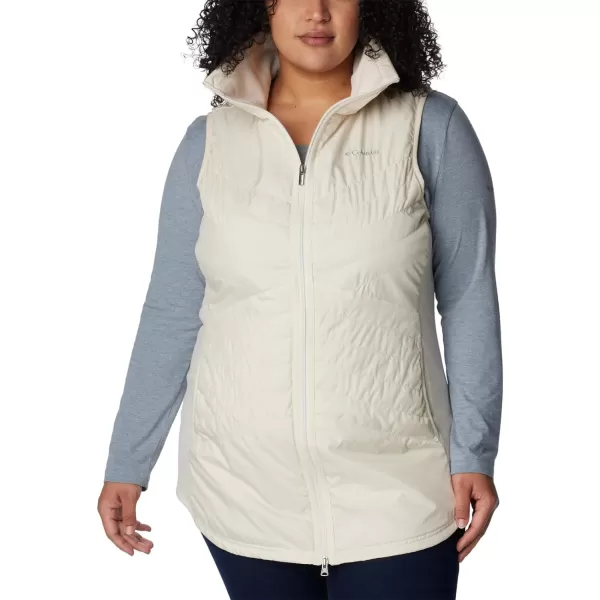Columbia Women's Mix It Around Long Vest