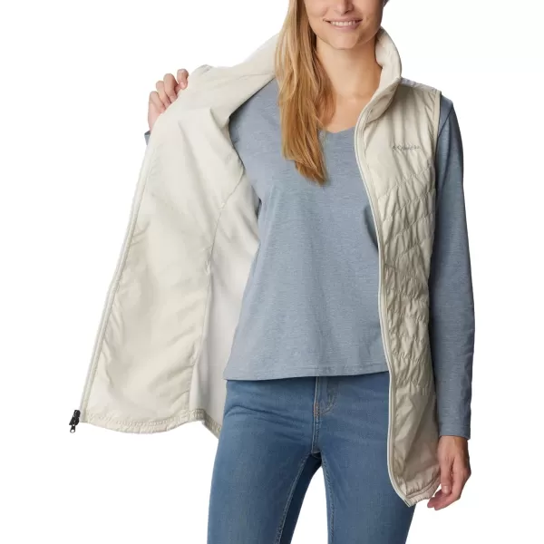 Columbia Women's Mix It Around Long Vest