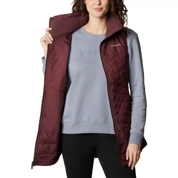 Columbia Women's Mix It Around Long Vest