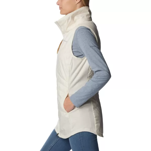 Columbia Women's Mix It Around Long Vest