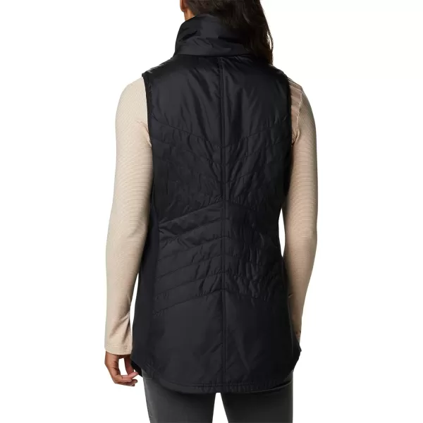Columbia Women's Mix It Around Long Vest