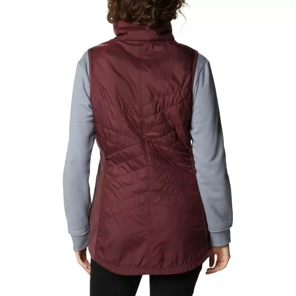 Columbia Women's Mix It Around Long Vest