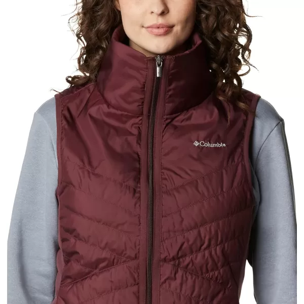Columbia Women's Mix It Around Long Vest