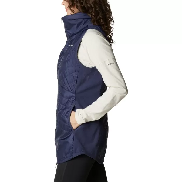 Columbia Women's Mix It Around Long Vest