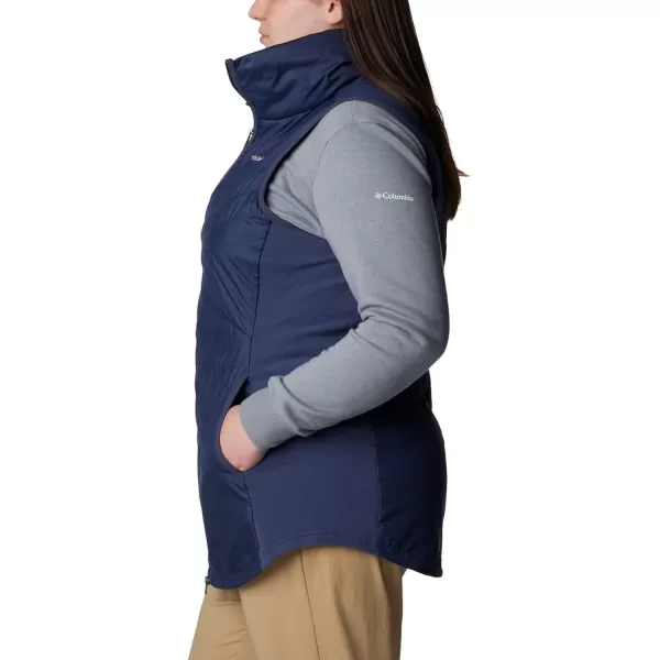 Columbia Women's Mix It Around Long Vest