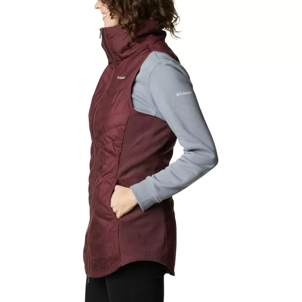 Columbia Women's Mix It Around Long Vest