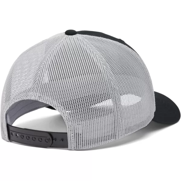 Columbia Women's PFG Logo Mesh Ball Cap-High Crown