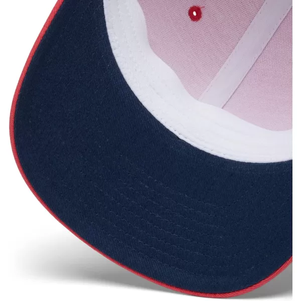 Columbia Women's PFG Logo Mesh Ball Cap-High Crown