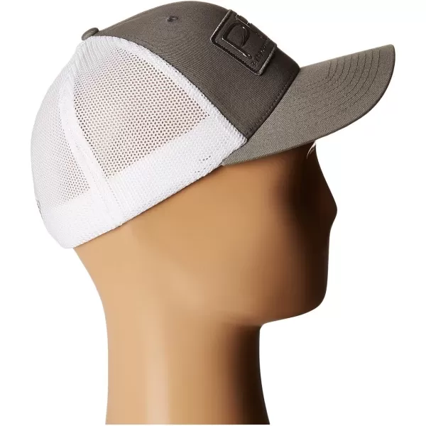 Columbia Women's PFG Logo Mesh Ball Cap-High Crown