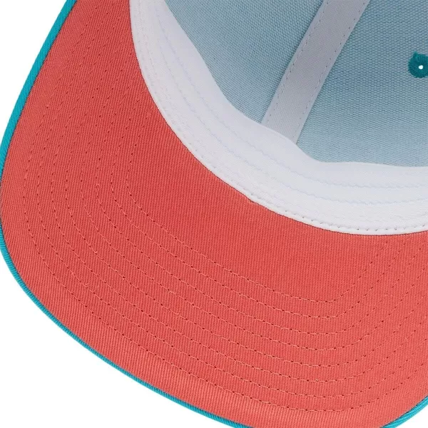 Columbia Women's PFG Logo Mesh Ball Cap-High Crown