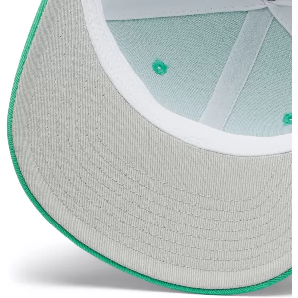 Columbia Women's PFG Logo Mesh Ball Cap-High Crown