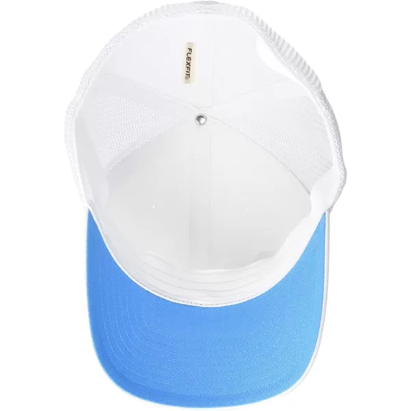 Columbia Women's PFG Logo Mesh Ball Cap-High Crown