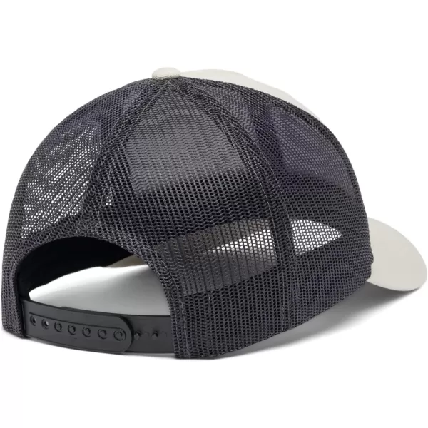 Columbia Women's PFG Logo Mesh Ball Cap-High Crown