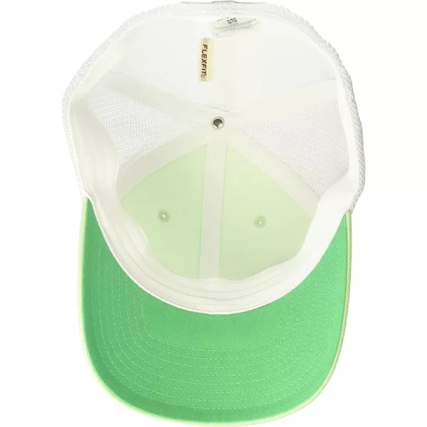 Columbia Women's PFG Logo Mesh Ball Cap-High Crown
