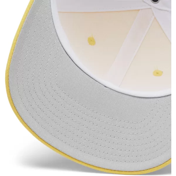 Columbia Women's PFG Logo Mesh Ball Cap-High Crown