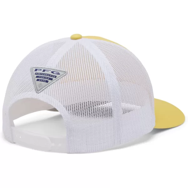 Columbia Women's PFG Logo Mesh Ball Cap-High Crown