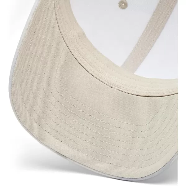 Columbia Women's PFG Logo Mesh Ball Cap-High Crown