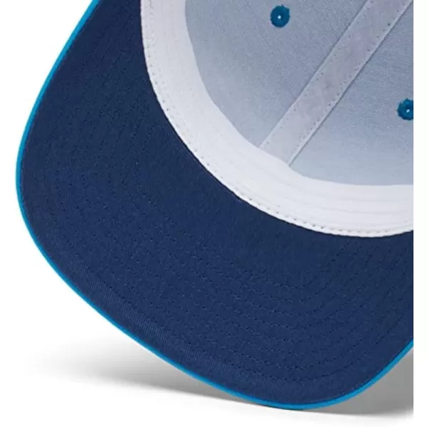 Columbia Women's PFG Logo Mesh Ball Cap-High Crown