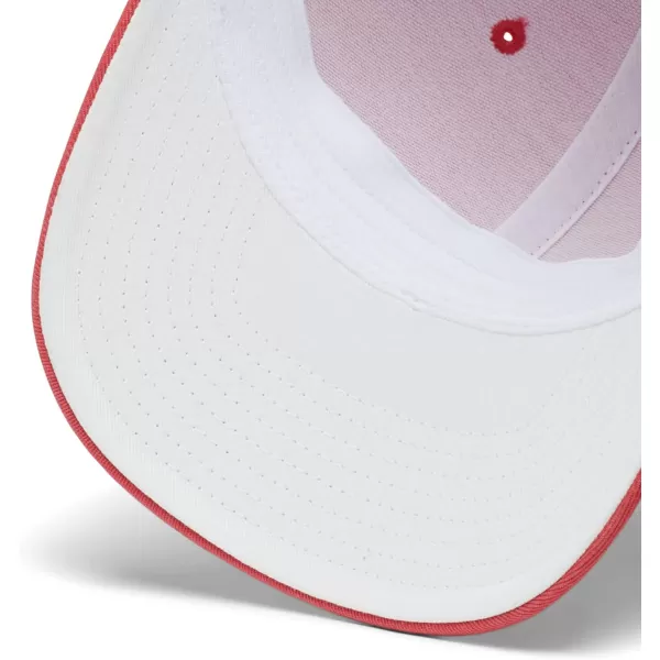Columbia Women's PFG Logo Mesh Ball Cap-High Crown