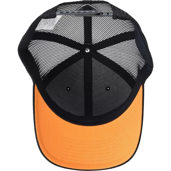 Columbia Women's PFG Logo Mesh Ball Cap-High Crown