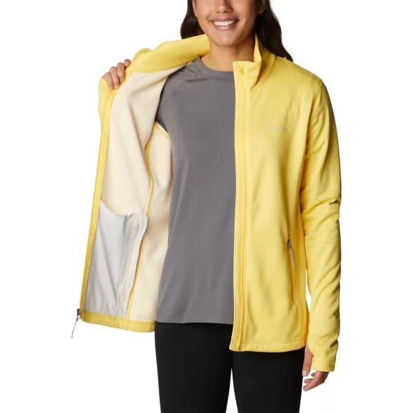 Columbia Women's Park View Grid Fleece Full Zip