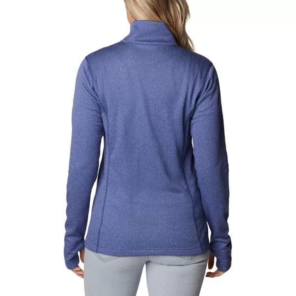 Columbia Women's Park View Grid Fleece Full Zip