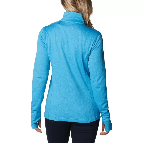Columbia Women's Park View Grid Fleece Full Zip