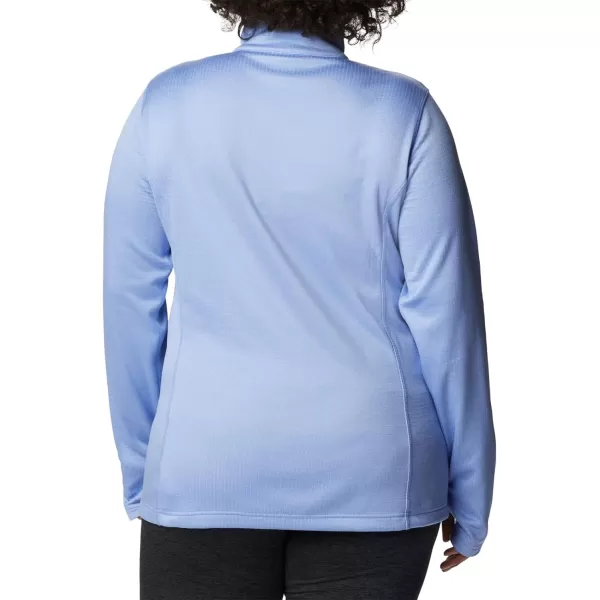 Columbia Women's Park View Grid Fleece Full Zip