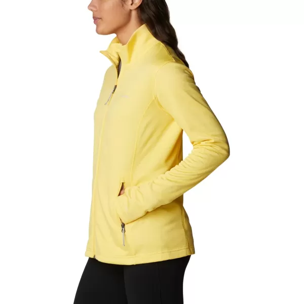 Columbia Women's Park View Grid Fleece Full Zip