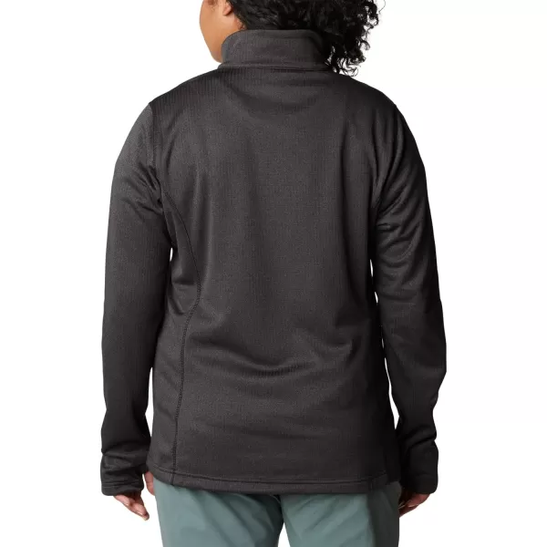 Columbia Women's Park View Grid Fleece Full Zip