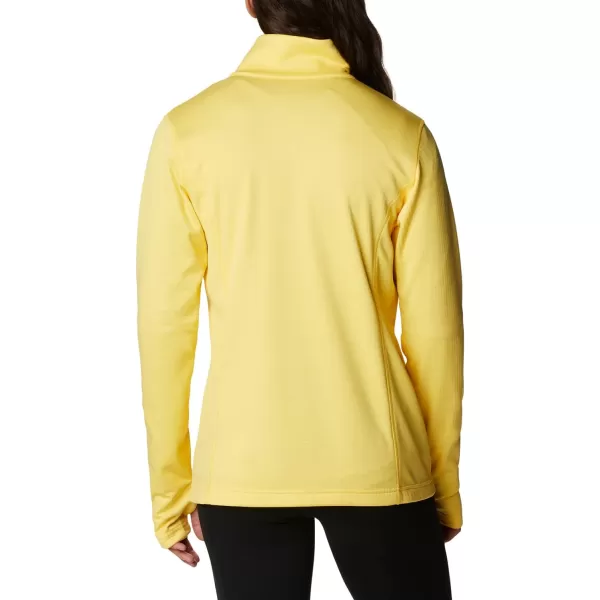 Columbia Women's Park View Grid Fleece Full Zip