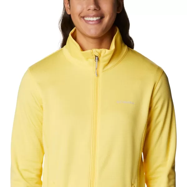 Columbia Women's Park View Grid Fleece Full Zip