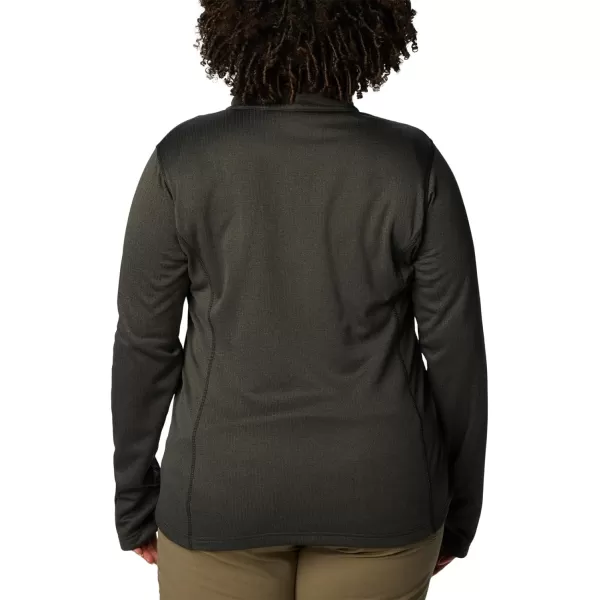 Columbia Women's Park View Grid Fleece Full Zip