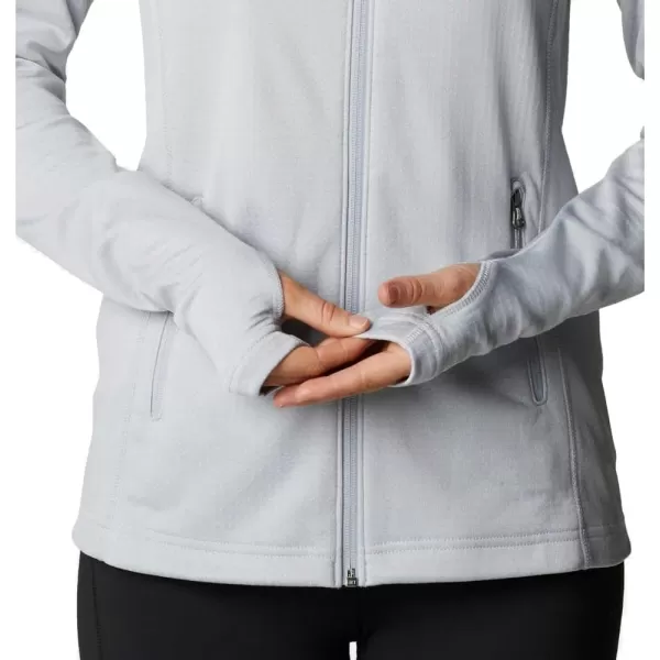 Columbia Women's Park View Grid Fleece Full Zip