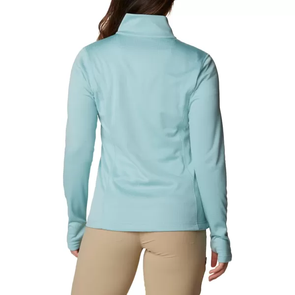 Columbia Women's Park View Grid Fleece Full Zip
