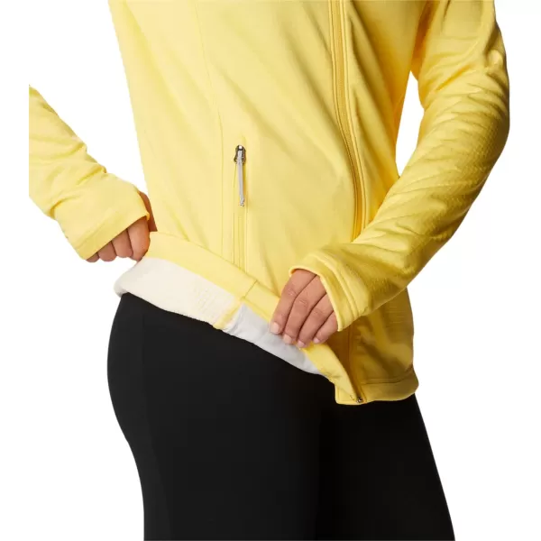 Columbia Women's Park View Grid Fleece Full Zip