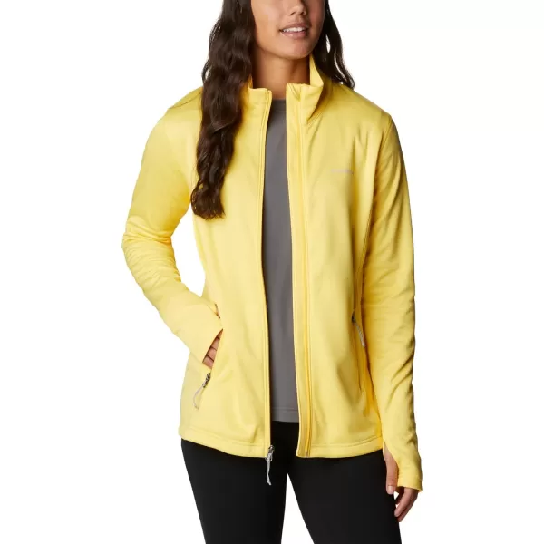 Columbia Women's Park View Grid Fleece Full Zip
