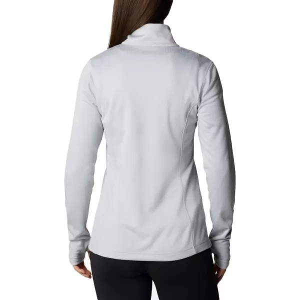 Columbia Women's Park View Grid Fleece Full Zip
