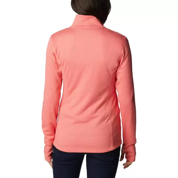 Columbia Women's Park View Grid Fleece Full Zip